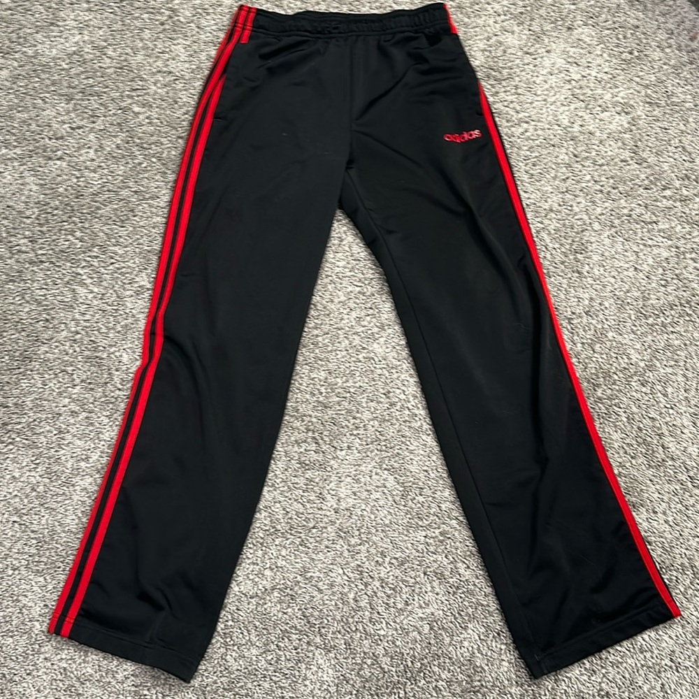 Adidas Stripe Track Pants
